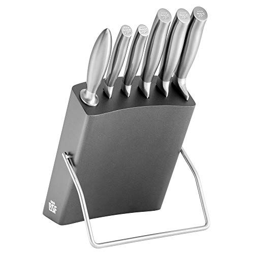 Купить Набор ножей BSF Atlanta 7 предметов, дерево по цене 16 600 ₽ — Superposudka Набор ножей BSF Atlanta 7 предметов, дерево , артикул 111