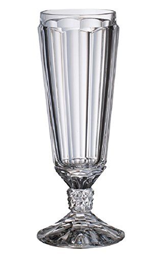 Купить Бокал для шампанского Villeroy Boch Charleston Villeroy по цене 4 300 ₽ — Superposudka Бокал для шампанского Villeroy Boch Charleston Villeroy, артикул 90