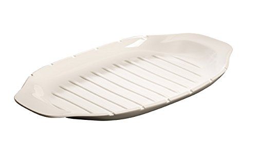 Купить Тарелка для гриля Villeroy Boch BBQ Villeroy по цене 3 900 ₽ — Superposudka Тарелка для гриля Villeroy Boch BBQ Villeroy, артикул 1