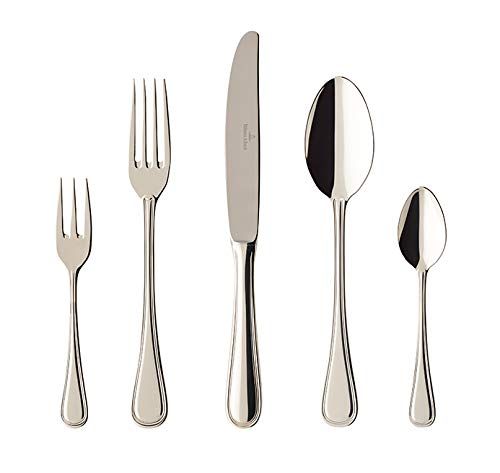 Купить Столовыеприборы Villeroy Boch Neufaden Merlemont Villeroy по цене 131 100 ₽ — Superposudka Столовыеприборы Villeroy Boch Neufaden Merlemont Villeroy, артикул 179