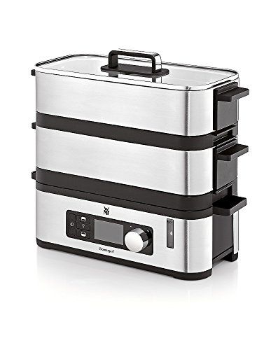 Купить Парогенератор WMF Kuchenminis 2 варочные камеры WMF по цене 16 600 ₽ — Superposudka Парогенератор WMF Kuchenminis 2 варочные камеры WMF, артикул 49