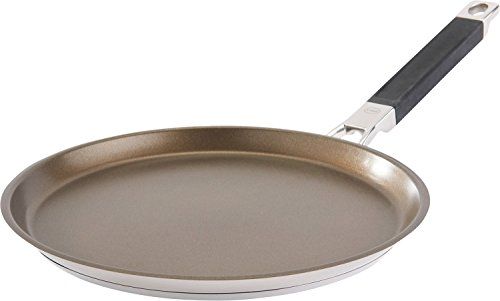 Купить Сковорода Rosle Silence 28 см, антипригарная Rosle по цене 13 000 ₽ — Superposudka Сковорода Rosle Silence 28 см, антипригарная Rosle, артикул 27