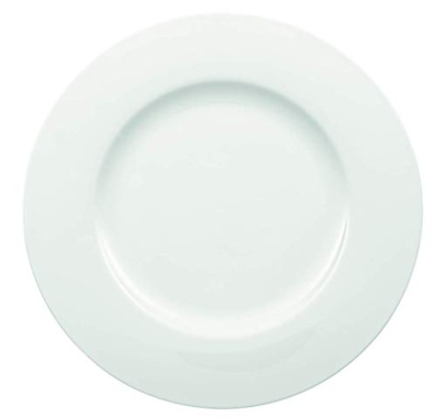 Купить Тарелка грейс Villeroy Boch, фарфор Villeroy по цене 3 300 ₽ — Superposudka Тарелка грейс Villeroy Boch, фарфор Villeroy, артикул 73