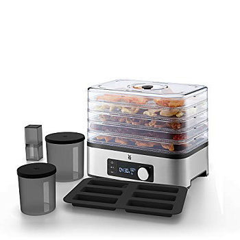 Купить Пароварка WMF Kuchenminis, 10 штук, 5 решеток WMF по цене 16 100 ₽ — Superposudka Пароварка WMF Kuchenminis, 10 штук, 5 решеток WMF, артикул 242