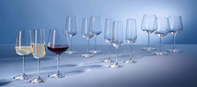 Купить Набор фужеров Villeroy Boch Ovid. 12 предметов Villeroy по цене 22 100 ₽ — Superposudka Набор фужеров Villeroy Boch Ovid. 12 предметов Villeroy, артикул 78