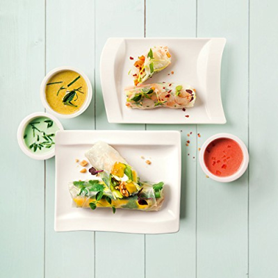 Купить Набор соусниц Villeroy Boch Artesano 4 предмета Villeroy по цене 5 700 ₽ — Superposudka Набор соусниц Villeroy Boch Artesano 4 предмета Villeroy, артикул 63