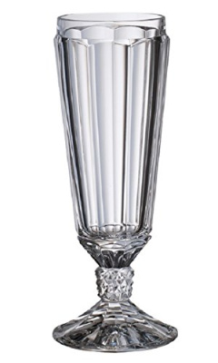 Купить Бокал для шампанского Villeroy Boch Charleston Villeroy по цене 4 300 ₽ — Superposudka Бокал для шампанского Villeroy Boch Charleston Villeroy, артикул 90