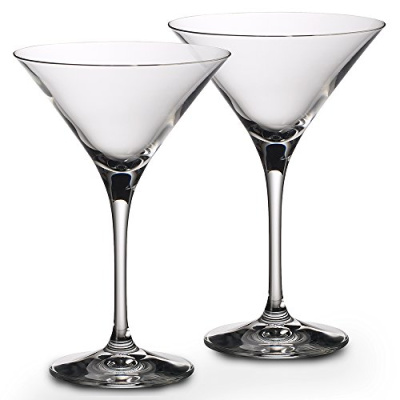 Купить Набор бокалов Villeroy Boch Purismo Bar, 2шт 175мл Villeroy по цене 4 600 ₽ — Superposudka Набор бокалов Villeroy Boch Purismo Bar, 2шт 175мл Villeroy, артикул 84