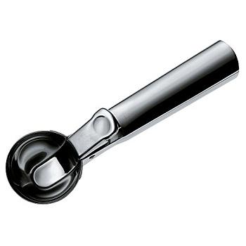 Купить Порционная ложка для мороженого WMF Gourmet, 18 см WMF по цене 1 800 ₽ — Superposudka Порционная ложка для мороженого WMF Gourmet, 18 см WMF, артикул 193