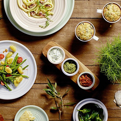 Купить Набор соусниц Villeroy Boch Artesano 4 предмета Villeroy по цене 5 700 ₽ — Superposudka Набор соусниц Villeroy Boch Artesano 4 предмета Villeroy, артикул 63