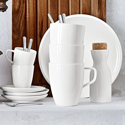 Купить Набор посуды Villeroy Boch Artesano 8 шт, фарфор Villeroy по цене 15 200 ₽ — Superposudka Набор посуды Villeroy Boch Artesano 8 шт, фарфор Villeroy, артикул 61