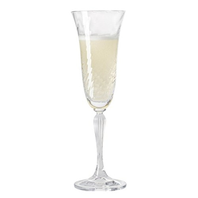 Купить Бокалы для шампанского Leonardo Volterra 6 предм. по цене 4 300 ₽ — Superposudka Бокалы для шампанского Leonardo Volterra 6 предм. , артикул 91