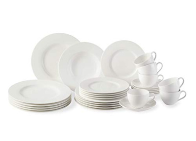 Купить Набор посуды vivo by Villeroy Boch Group 30 предм. Villeroy по цене 31 900 ₽ — Superposudka Набор посуды vivo by Villeroy Boch Group 30 предм. Villeroy, артикул 60