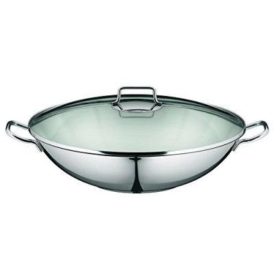 Купить Набор для вок WMF Party, 4 предмета WMF по цене 17 300 ₽ — Superposudka Набор для вок WMF Party, 4 предмета WMF, артикул 18